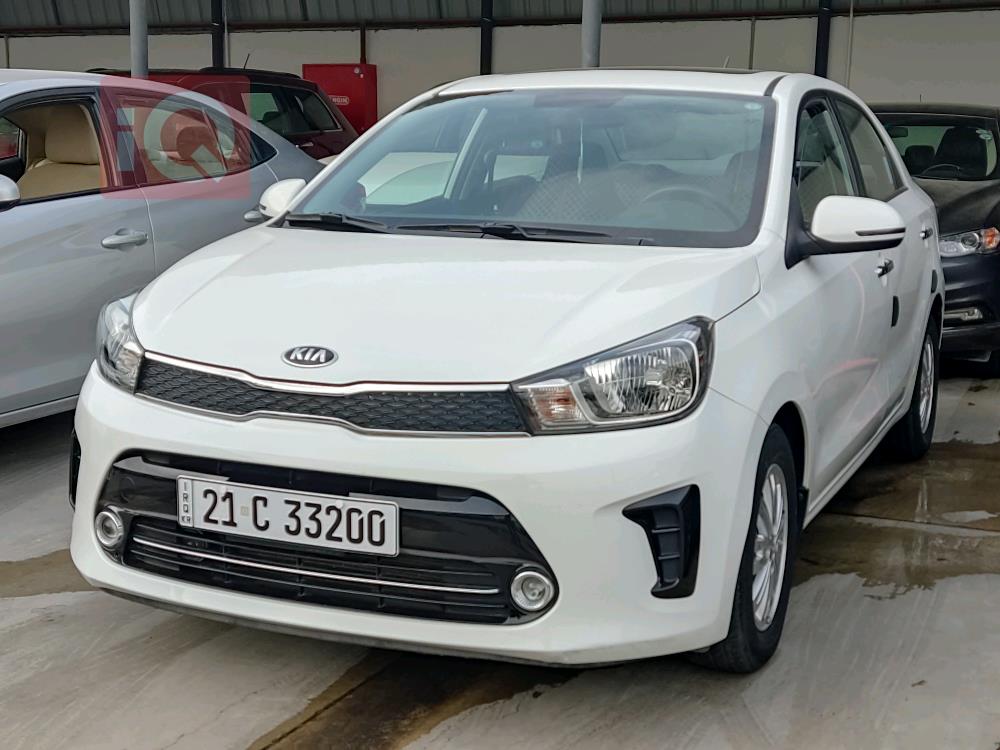 Kia Pegas